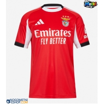 Moški Nogometni dresi Benfica Franjo Ivanovic #9 Domači 2025-26 Kratek Rokav